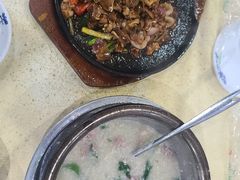 铁板猪杂-标记美食新鲜猪杂(兴南大道店)