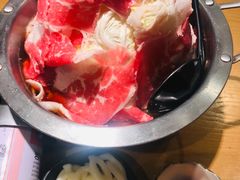 肥牛寿喜锅套餐-沼津港渔市(宏伊国际广场店)