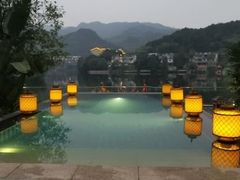 -海兰云天度假区温泉