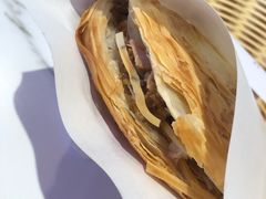 招牌肉夹馍-鼎高高陕西美食(北京华联天通苑购物中心)