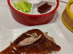 特价传统烤鸭-东兴楼饭庄(六里桥店)