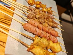 -肉串汪(月坛店)