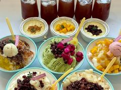 -梁子刨冰王&梁小糖(王顶堤店)