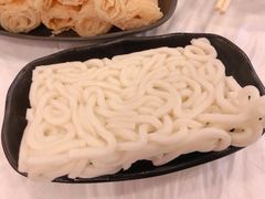 -鲜入围煮花胶鸡海鲜火锅