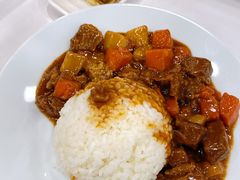 提拉米苏蛋糕-宜家·瑞典风味餐厅(北京西红门店)