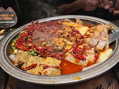 -烤匠麻辣烤鱼(万象城店)