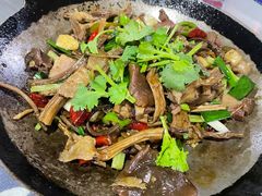 -张关合渣(航空大道店)