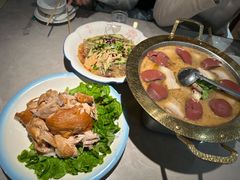 -华竹饭店(中央大街店)