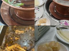 -北平楼老北京涮羊肉(滨河北路店)