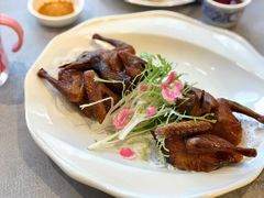 红烧乳鸽-汤臣·空中餐厅·严选粤菜(石湾世博广场店)