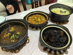 梅干菜扣肉-阿隆煲店(秀仁苑店)