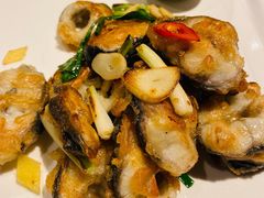 金不换煎焗白鳝-博多新记·粤菜(复兴店)