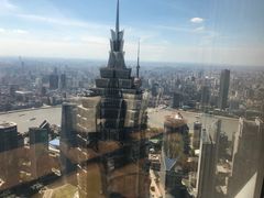 -The lounge 柏悦酒店大堂酒廊(上海环球金融中心店)