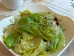 白灼生菜-添好运点心专门店(深水埗店)
