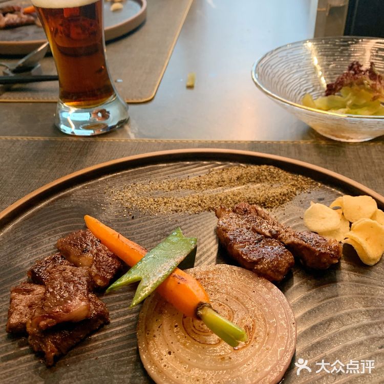 武汉|家庭聚会新去处👨‍👩‍👧Sokka铁板烧🥩