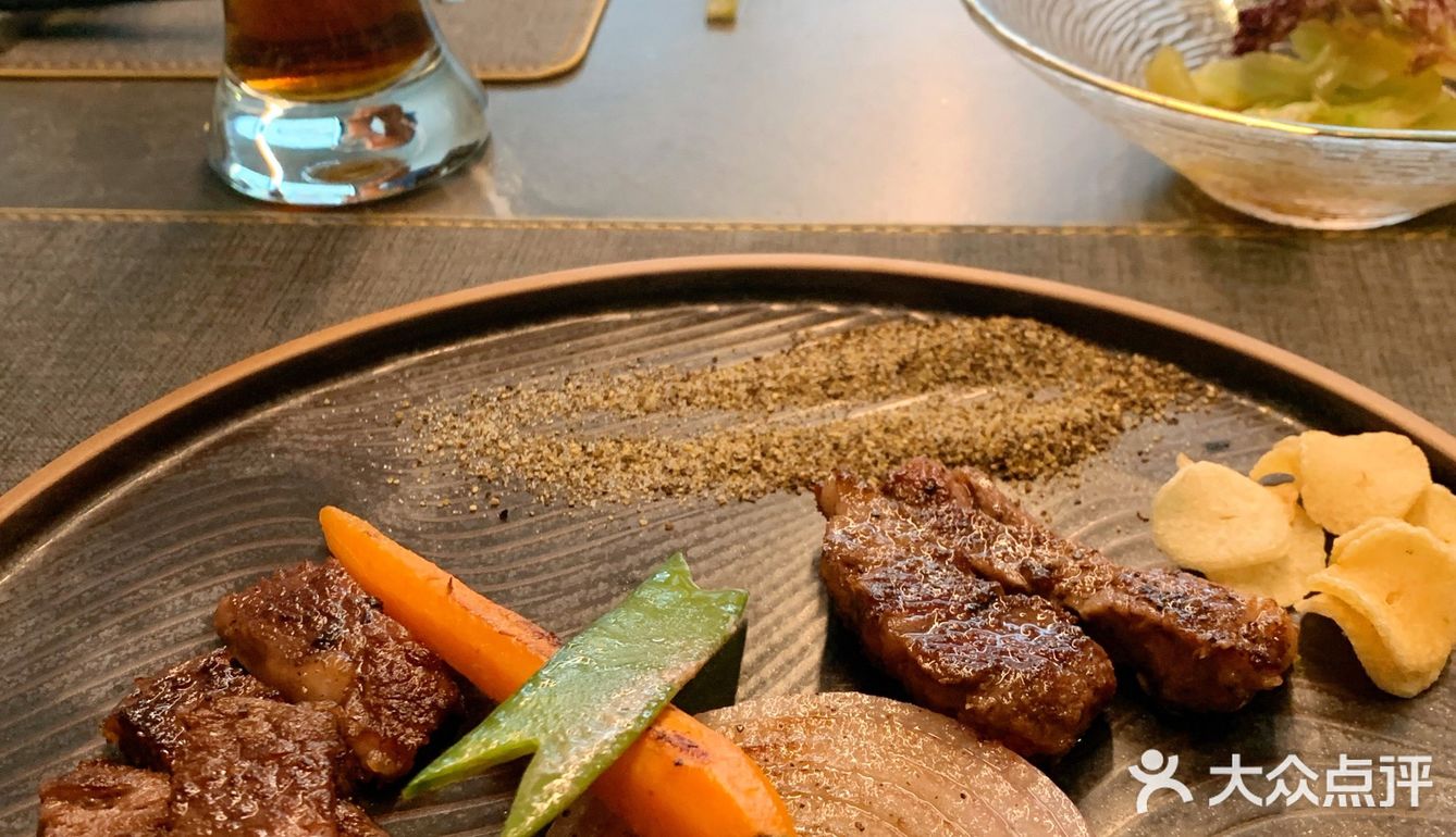 武汉|家庭聚会新去处👨👩👧Sokka铁板烧🥩