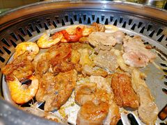 -韩盛·盛江山自助料理(中街大悦城店)