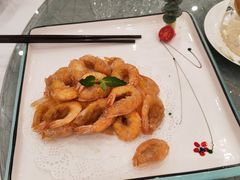 -国贸旋转餐厅(国贸广场店)