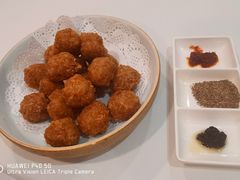 干炸小丸子-东兴楼饭庄(六里桥店)