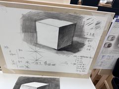 -不胜寒画室·专业美术艺考(浦东校区)