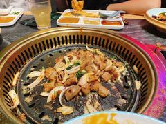 -杨记齐齐哈尔烤肉(五莲路店)