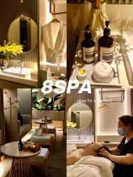-8SPA养愈空间·新中式疗愈spa