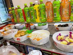 -烫煮风旋转涮吧自助小火锅(洪楼大润发店)