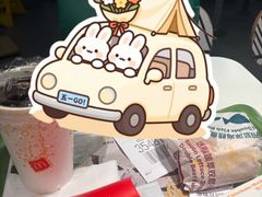 -麦当劳(秣陵路店)
