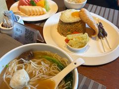 -蜻蜓逐宴全日制西餐厅I古北水镇大酒店