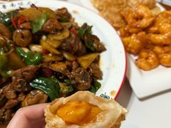 -鲁南仔·滕州炒鸡(经三路店)