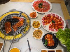 -韩宫宴烤肉·料理(大宁国际店)