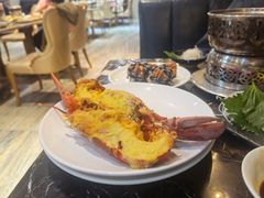 -鸿腾国际大酒店-海鲜姿造海鲜烤肉自助餐