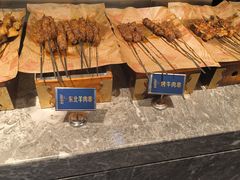 -一方渔歌蒸汽海鲜自助(文化路万达广场店)