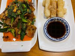 红糖糍粑-易老妈蹄花.特色川菜(人民公园总店)