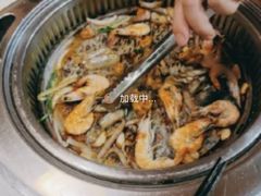 -佰烧海鲜烤肉火锅自助(世茂国际广场店)