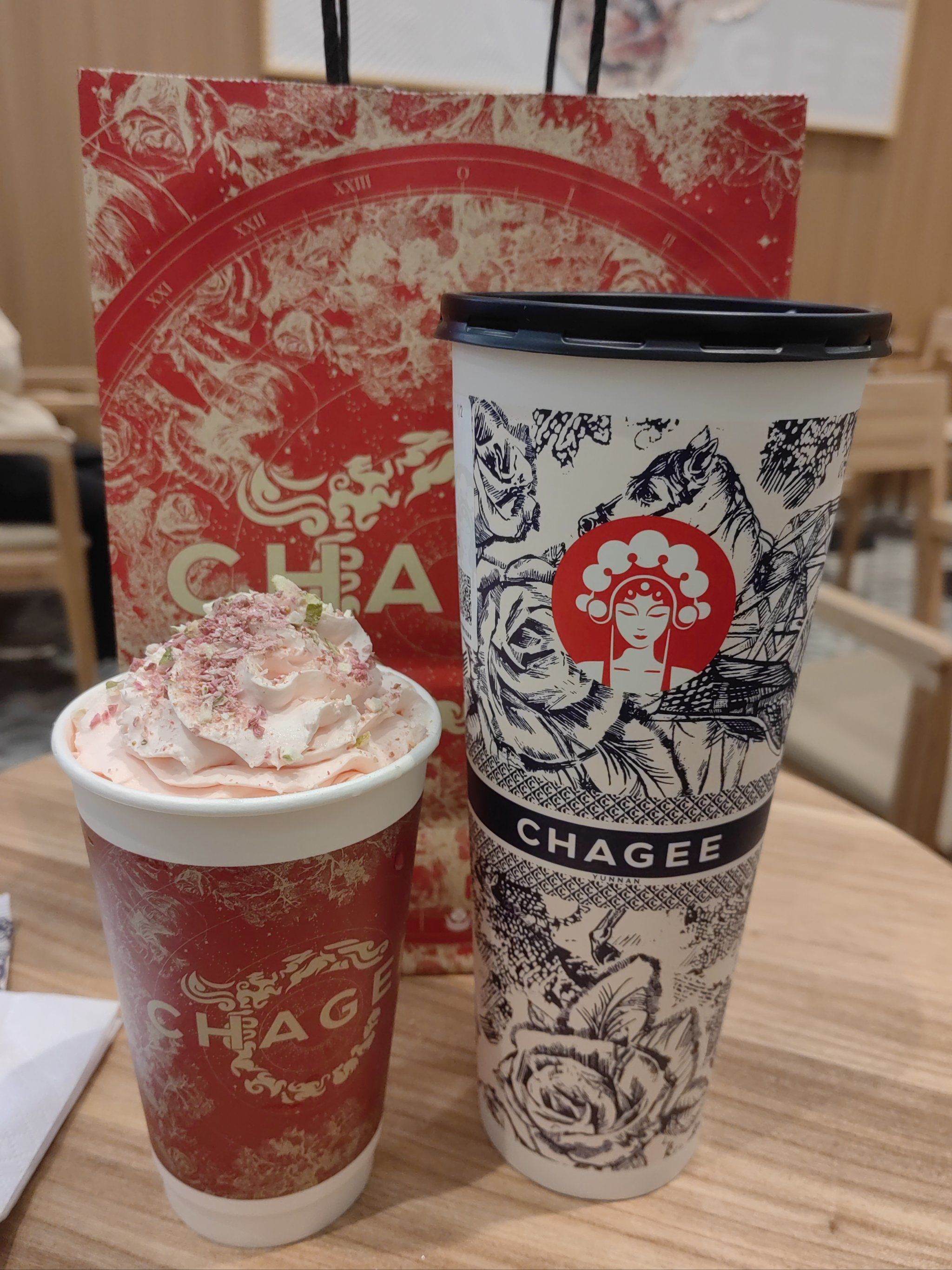 国潮奶茶天花板