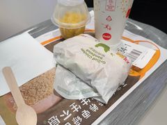-麦当劳(苏州中心星悦汇店)