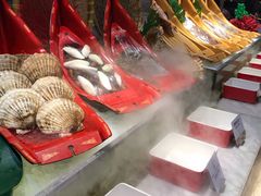 -东方红海鲜百汇(国际大厦店)