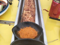烤带鱼-阿记烧烤(大兴新区店)