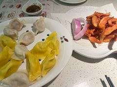 -船歌·鱼水饺青岛菜(金狮广场店)