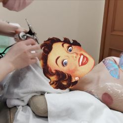 -芳朵美容养生SPA