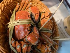 -蟹村草堂·苏式园林人文农家·大闸蟹