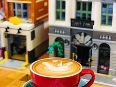 -W CAFE(甜爱路店)