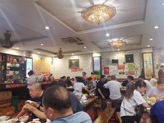 大堂-冯记香辣兔火锅(茶店子总店)