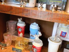 零售区-星巴克(苏州石路百脑汇店)