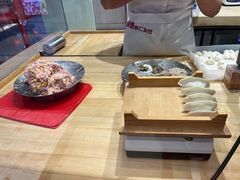 -喜家德虾仁水饺(东方宝泰店)