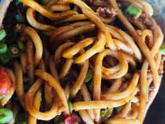 素椒杂酱面-左撇子私房面