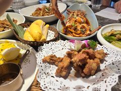 -前海沿·青岛菜(李沧万达店)