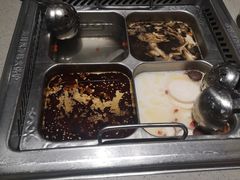 -海底捞火锅(河东万达广场店)