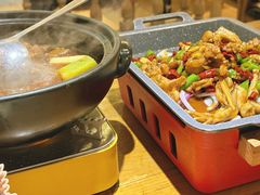 -肖记公安牛肉鱼杂馆· 省级非物质文化遗产(仁和路店)